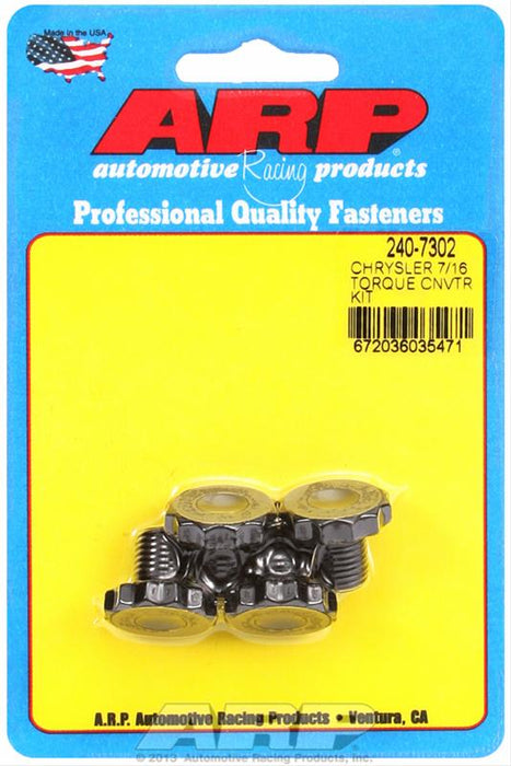 ARP ARP Torque Converter Bolts 240-7302 Autofit