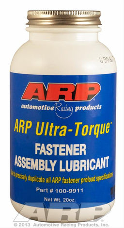 ARP ARP Ultra Torque Fastener Assembly Lubricant 100-9911 Autofit