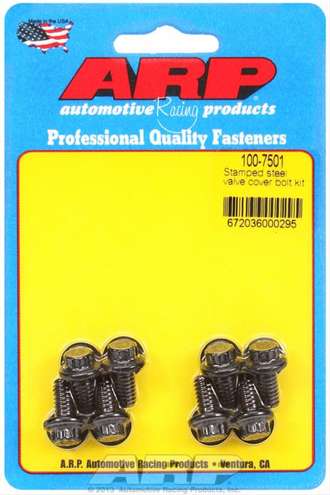 ARP ARP Valve Cover Bolt Kits 100-7501 Autofit
