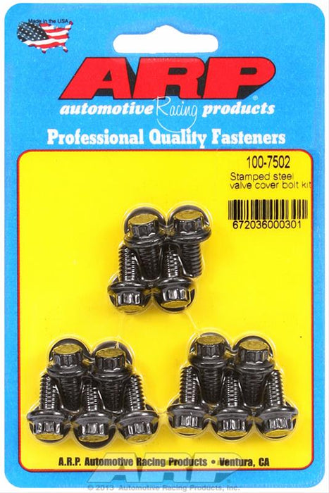 ARP ARP Valve Cover Bolt Kits 100-7502 Autofit
