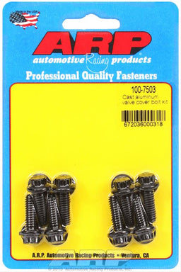 ARP ARP Valve Cover Bolt Kits 100-7503 Autofit