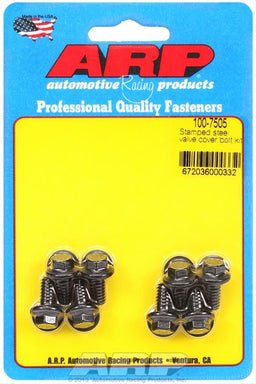 ARP ARP Valve Cover Bolt Kits 100-7505 Autofit