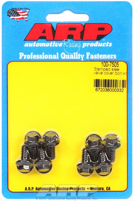 ARP ARP Valve Cover Bolt Kits 100-7505 Autofit