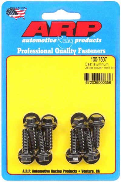 ARP ARP Valve Cover Bolt Kits 100-7507 Autofit