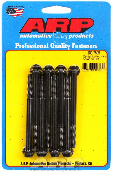 ARP ARP Valve Cover Bolt Kits 100-7509 Autofit