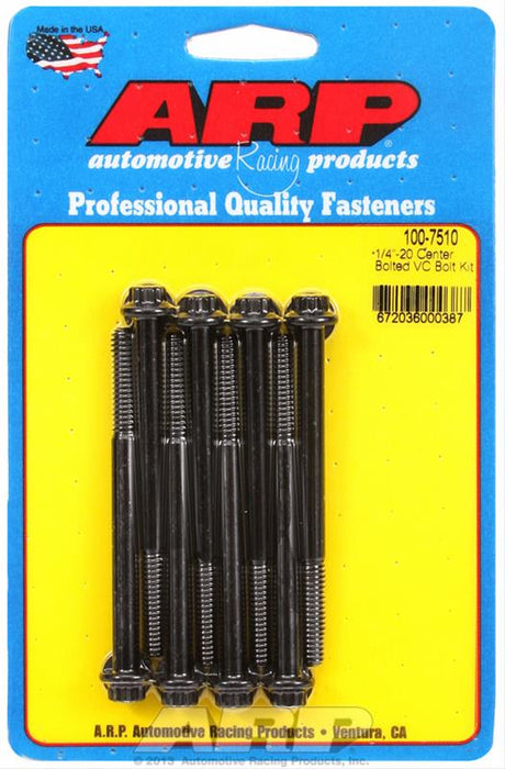 ARP ARP Valve Cover Bolt Kits 100-7510 Autofit