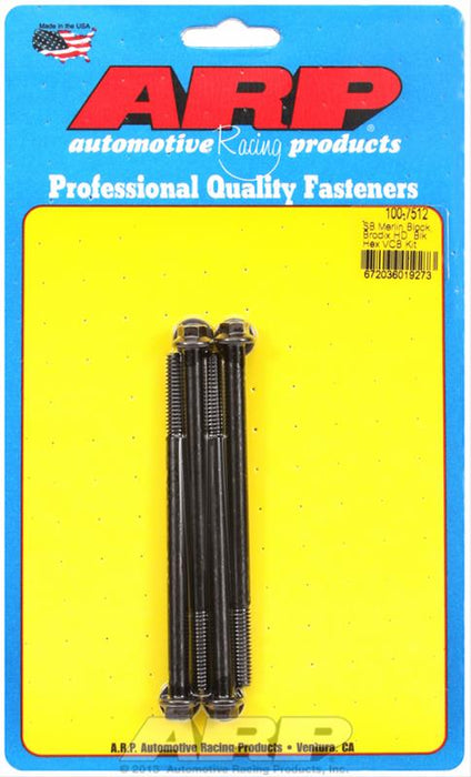 ARP ARP Valve Cover Bolt Kits 100-7512 Autofit