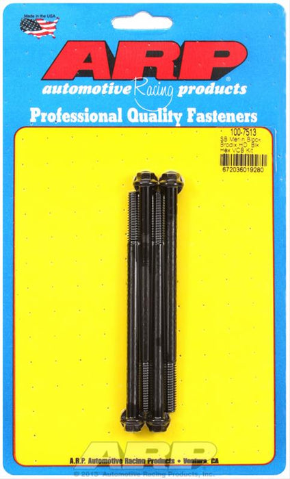 ARP ARP Valve Cover Bolt Kits 100-7513 Autofit