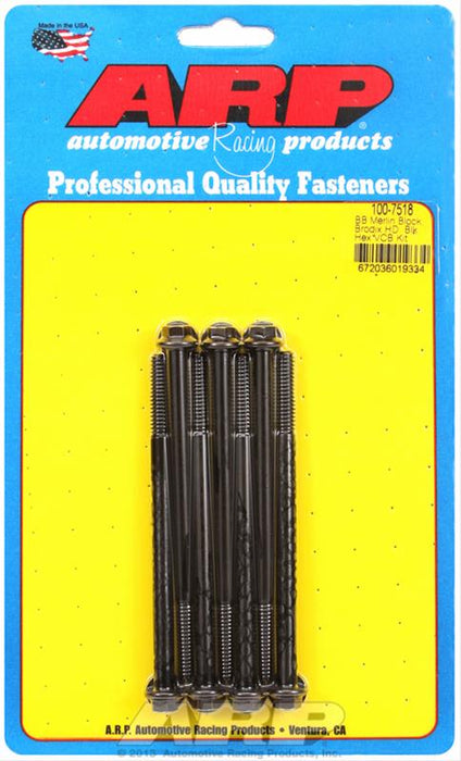 ARP ARP Valve Cover Bolt Kits 100-7518 Autofit