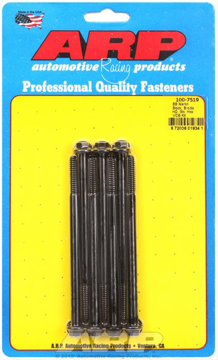 ARP ARP Valve Cover Bolt Kits 100-7519 Autofit