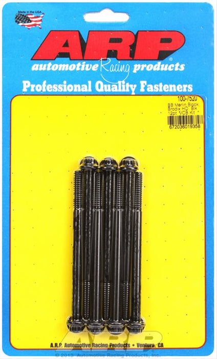 ARP ARP Valve Cover Bolt Kits 100-7520 Autofit