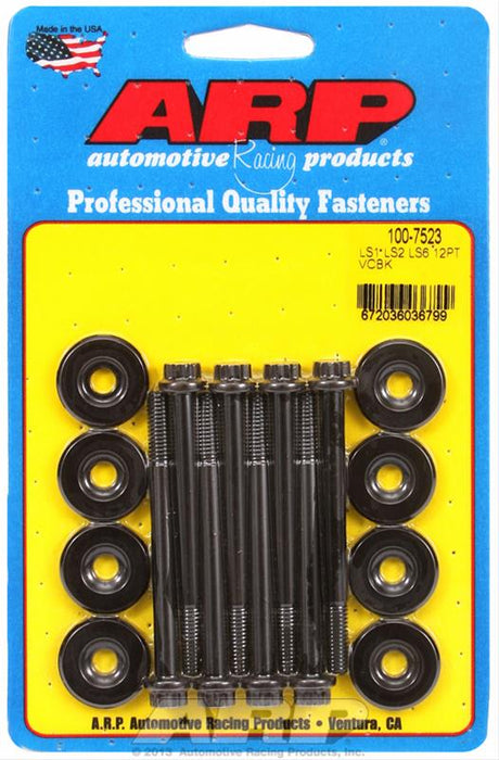 ARP ARP Valve Cover Bolt Kits 100-7523 Autofit
