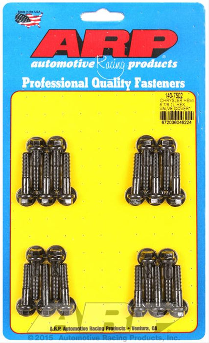 ARP ARP Valve Cover Bolt Kits 140-7502 Autofit