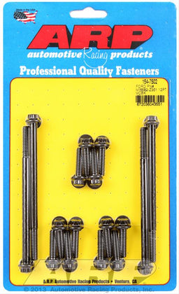 ARP ARP Valve Cover Bolt Kits 154-7502 Autofit