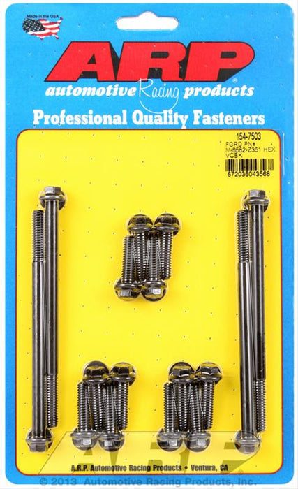 ARP ARP Valve Cover Bolt Kits 154-7503 Autofit