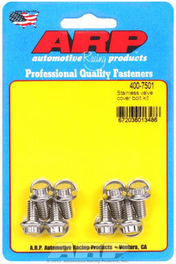 ARP ARP Valve Cover Bolt Kits 400-7501 Autofit
