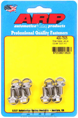 ARP ARP Valve Cover Bolt Kits 400-7505 Autofit