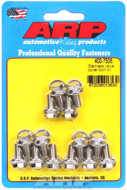 ARP ARP Valve Cover Bolt Kits 400-7506 Autofit