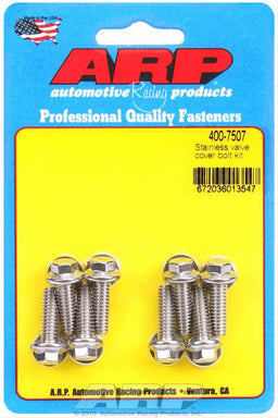 ARP ARP Valve Cover Bolt Kits 400-7507 Autofit