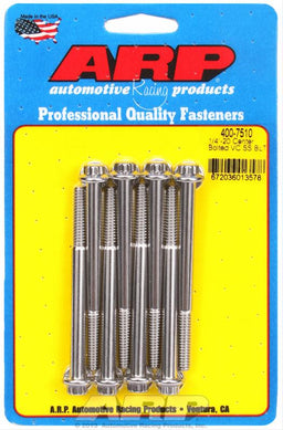 ARP ARP Valve Cover Bolt Kits 400-7510 Autofit