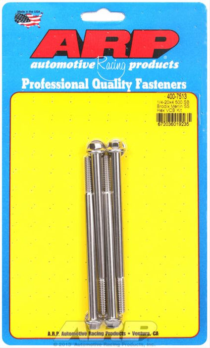 ARP ARP Valve Cover Bolt Kits 400-7513 Autofit