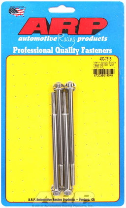 ARP ARP Valve Cover Bolt Kits 400-7516 Autofit