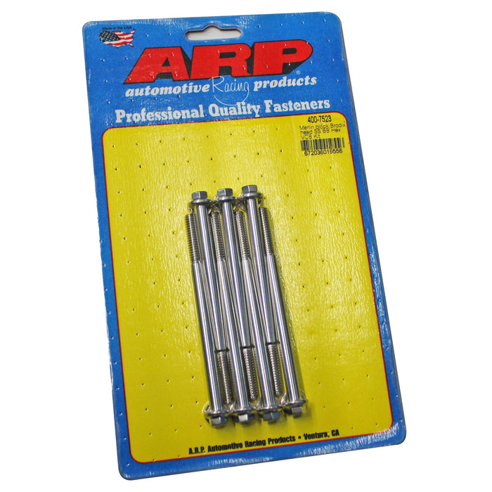 ARP ARP Valve Cover Bolt Kits 400-7523 Autofit