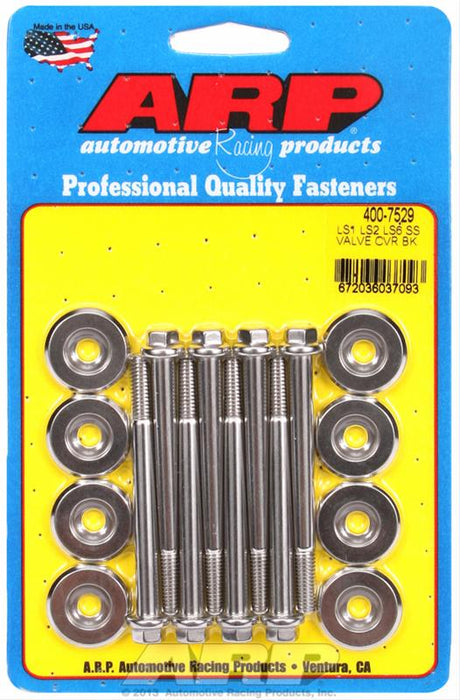 ARP ARP Valve Cover Bolt Kits 400-7529 Autofit