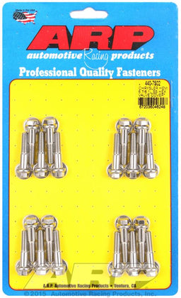 ARP ARP Valve Cover Bolt Kits 440-7502 Autofit