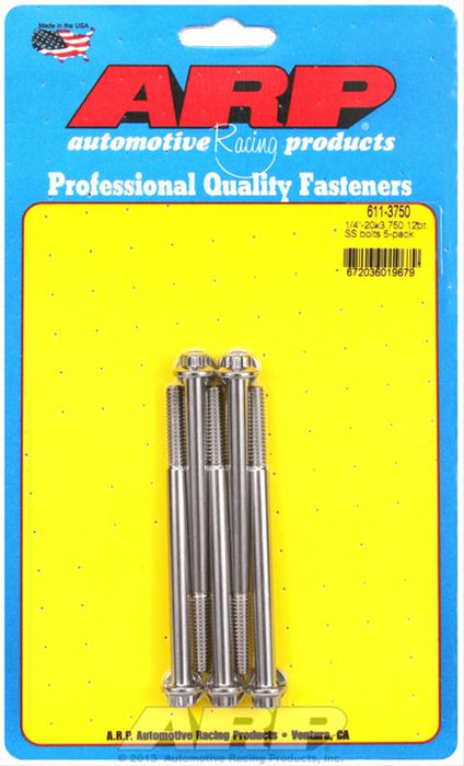 ARP ARP Valve Cover Bolt Kits 611-3750 Autofit