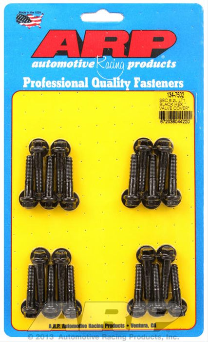 ARP ARP Valve Cover Fasteners 134-7502 Autofit