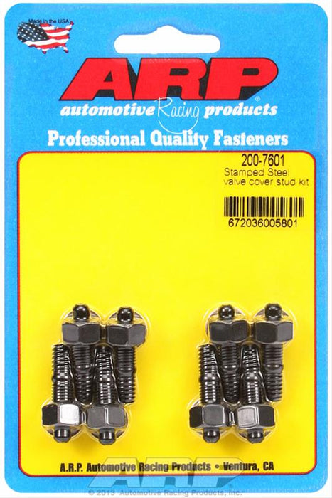 ARP ARP Valve Cover Stud Kits 200-7601 Autofit
