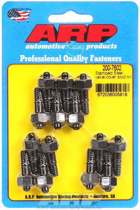 ARP ARP Valve Cover Stud Kits 200-7602 Autofit