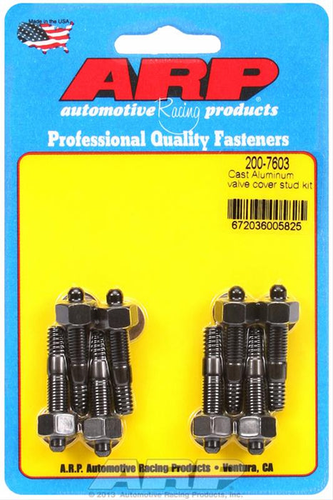 ARP ARP Valve Cover Stud Kits 200-7603 Autofit