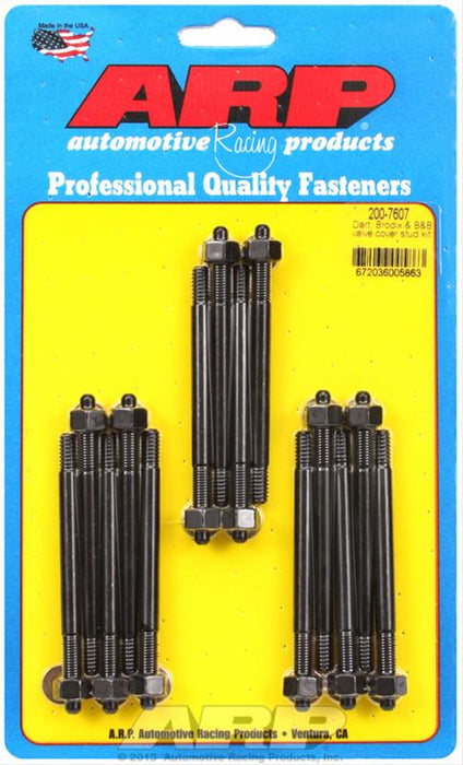 ARP ARP Valve Cover Stud Kits 200-7607 Autofit
