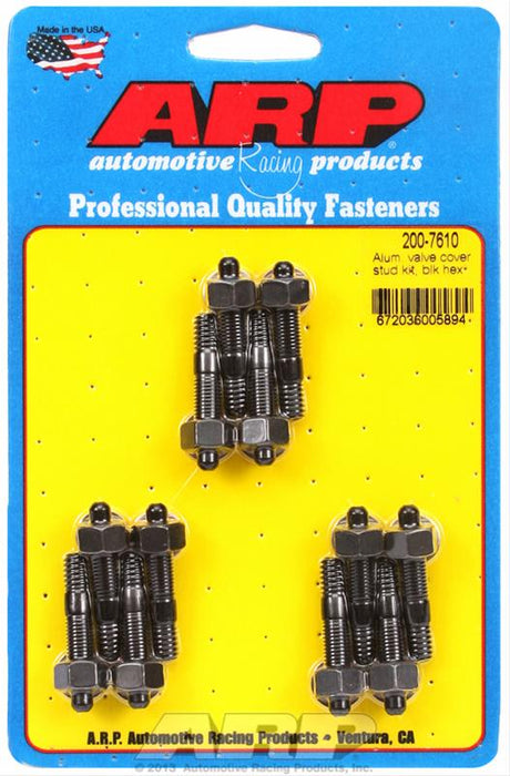 ARP ARP Valve Cover Stud Kits 200-7610 Autofit