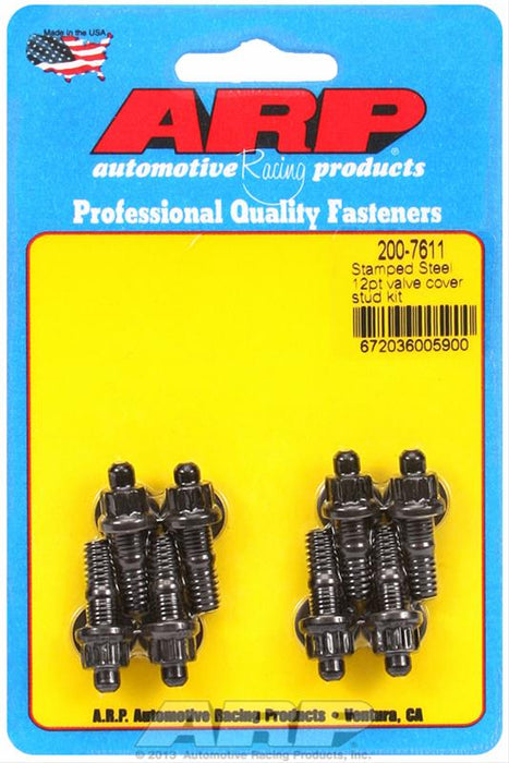 ARP ARP Valve Cover Stud Kits 200-7611 Autofit