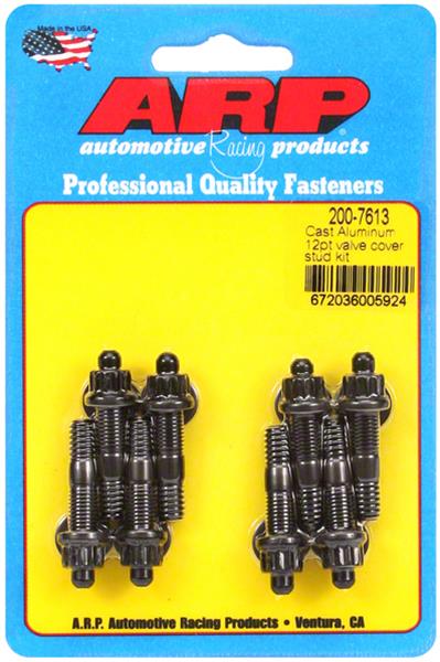ARP ARP Valve Cover Stud Kits 200-7613 Autofit