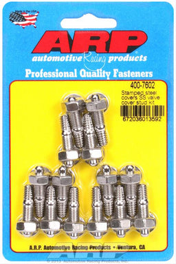 ARP ARP Valve Cover Stud Kits 400-7602 Autofit