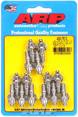 ARP ARP Valve Cover Stud Kits 400-7612 Autofit
