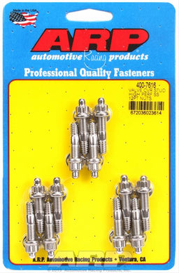 ARP ARP Valve Cover Stud Kits 400-7616 Autofit