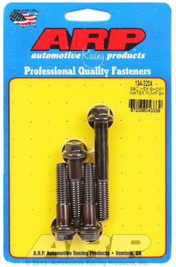 ARP ARP Water Pump Bolt Kits 134-3204 Autofit