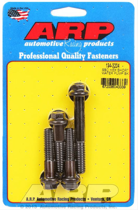 ARP ARP Water Pump Bolt Kits 134-3204 Autofit