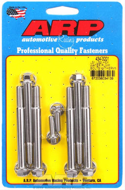 ARP ARP Water Pump Bolt Kits 434-3201 Autofit