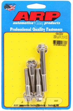 ARP ARP Water Pump Bolt Kits 434-3204 Autofit