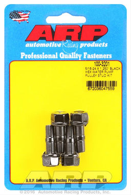 ARP ARP Water Pump Pulley Stud Kits 100-3201 Autofit