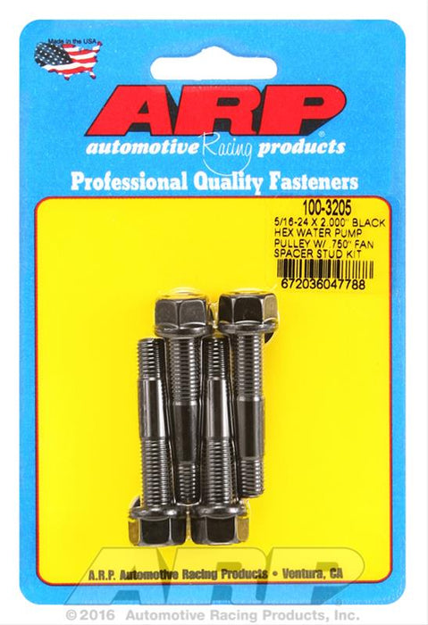 ARP ARP Water Pump Pulley Stud Kits 100-3205 Autofit