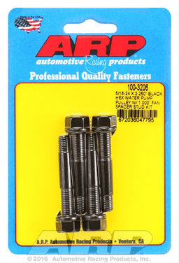 ARP ARP Water Pump Pulley Stud Kits 100-3206 Autofit