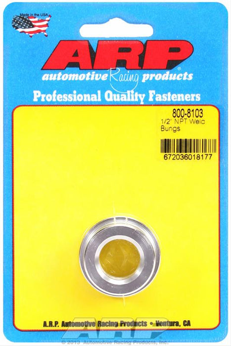 ARP ARP Weld Bungs 800-8103 Autofit