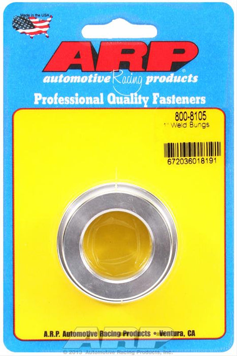 ARP ARP Weld Bungs 800-8105 Autofit